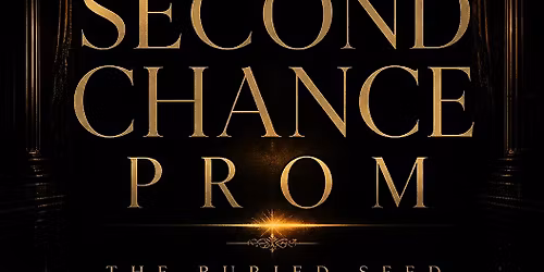 Second Chance Adult Prom
