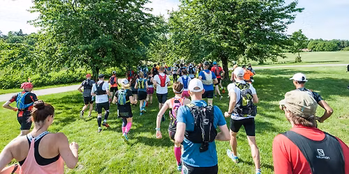 EcoTrail Stockholm Provl\u00f6pning #2