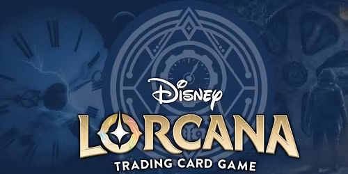 Disney Lorcana - Weekly League Event
