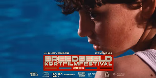 BREEDBEELD kortfilmfestival 2025