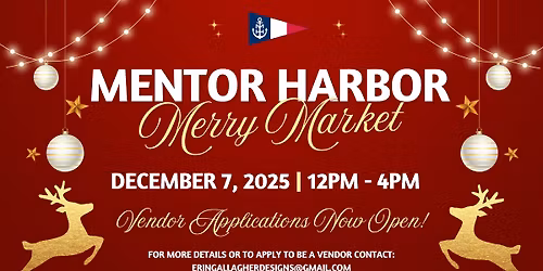 Mentor Harbor Merry Market
