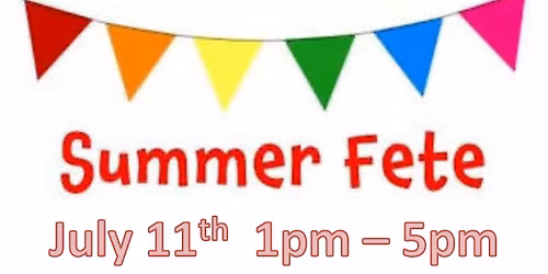 Four Elms Summer Fete