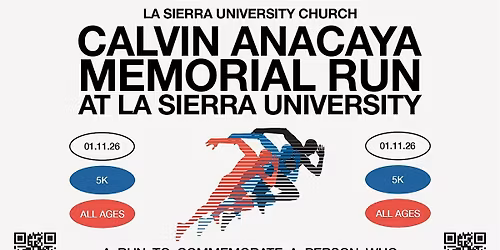 Calvin Anacaya Memorial Run II