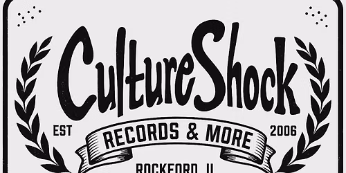 Culture Shock 20 Year Anniversary Party
