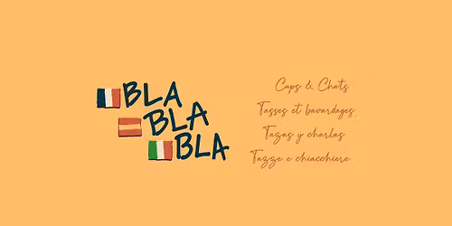 BLA BLA BLA |  Language Exchange in Bergen FR ES IT \u2615\ud83d\udcac 