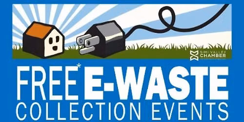 Free E-Waste Collection 