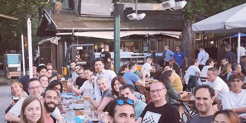Munich Expats @ Augustiner Keller