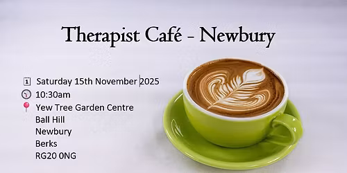 Therapist Cafe - Newbury