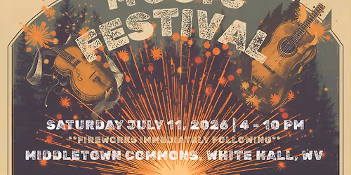 Appalachian Music Festival 
