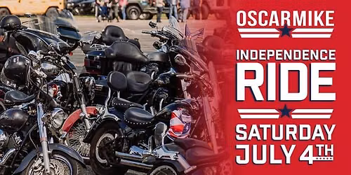 6th Annual Independence Ride