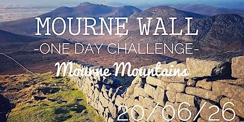 Mourne Wall:  One Day Challenge