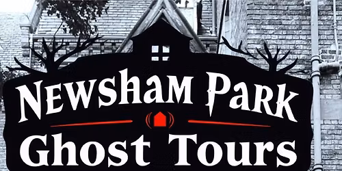 Newsham Park Ghost Tour (EXTENDED) Friday 24TH April 9PM-11.30PM