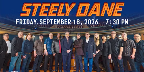 Steely Dane: The Ultimate Steely Dan Tribute