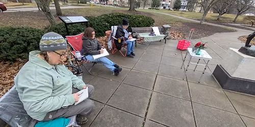 Figure Gesture Drawing with Model Fairy - All Levels