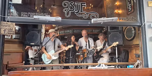 Faas Live: Old spice band