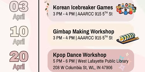 A Month of Learning Korean Culture