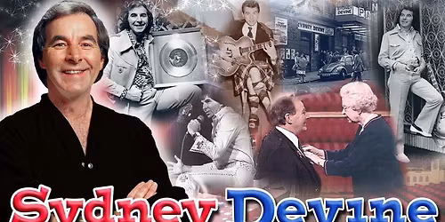 Sydney Devine Memorial & Tribute Day