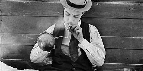 Silents on Saturday Night - COMEDY SHORTS NIGHT