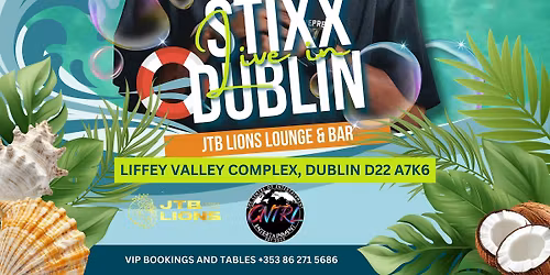 STIXX live in Dublin