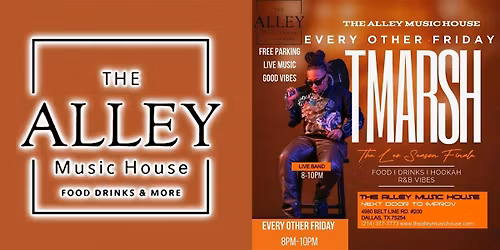 Live Music Performance By TMarsh