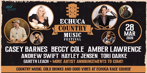 Echuca Country Music Festival