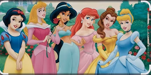 Disney Princess Drag Brunch