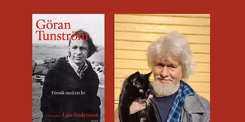 En kv\u00e4ll om G\u00f6ran Tunstr\u00f6m med Lars Andersson & Stephen Farran-Lee!