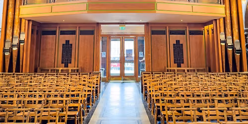 A Summer in Paris: Festival Organ Recital by Tom Wilkinson