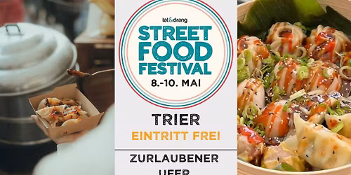 8. Street Food Festival Trier