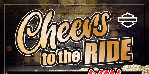 Cheers to the Ride