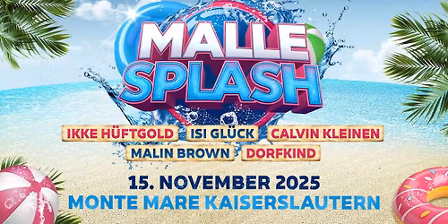 Malle Splash Kaiserslautern