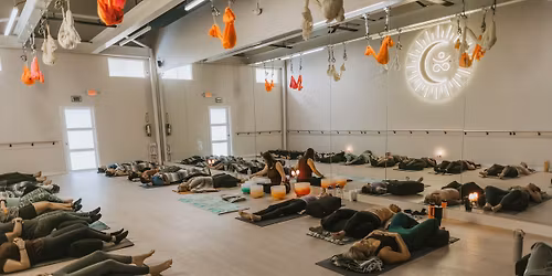 Holiday Reset- Yoga Nidra & Sound Bath