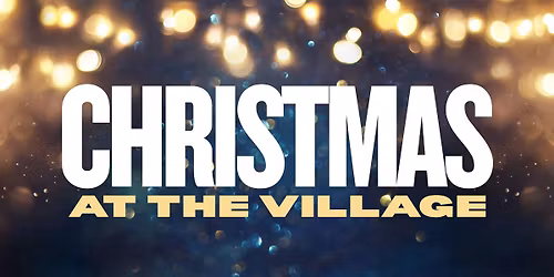 Celebrate Christmas At The Village Minooka