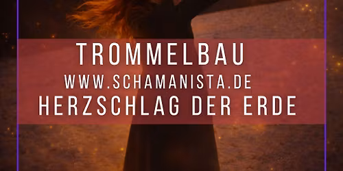 Noch 2 letzte Plätze! Trommelbauworkshop 21./22.03.2026