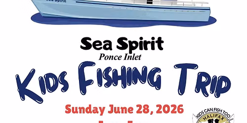 Sea Spirit Kids Fishing Trip