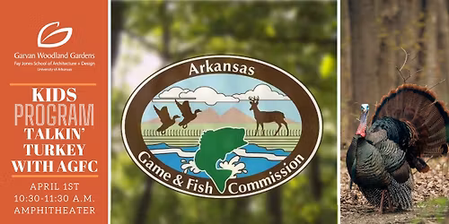 Talkin' Turkey Kids Program 