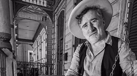 Jon Cleary and The Absolute Monster Gentlemen