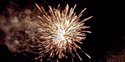 Twice Brewed Bonfire & Fireworks