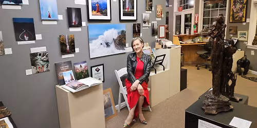 First Friday at Troutdale Art Center