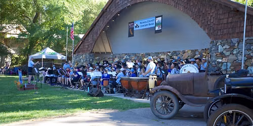 Nevada County Concert Band presents "Second Star to the Right"