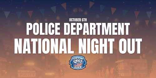 PD National Night Out