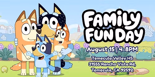 Family Fun Day