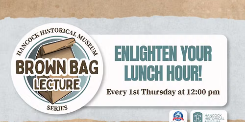 Brown Bag Lecture Series