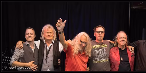 Rudi Biber\u00b4s Electric Blues Band