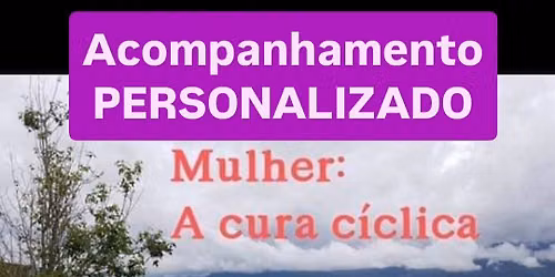 RETIRO FEMININO CURA C\u00cdCLICA 