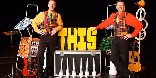 The Airborne Comedians