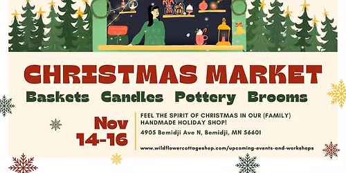 Holiday Studio Sale!