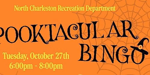 Spooktacular Bingo 2026