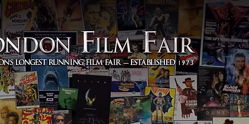 London Film Fair - November 2nd 2025