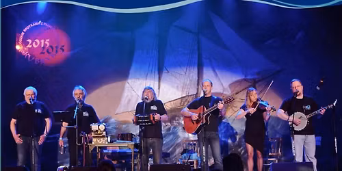 Szantowe legendy. Koncert grupy Cztery Refy